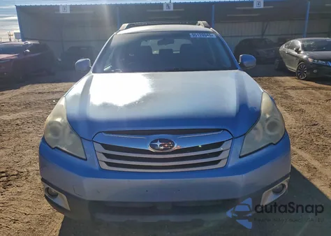 2012 Subaru Outback 2.5I Premium z USA, uszkodzony, nr VIN 4S4BRBCCXC3285952